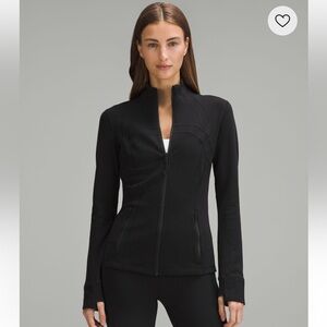 Lululemon Define Black Jacket Size 6